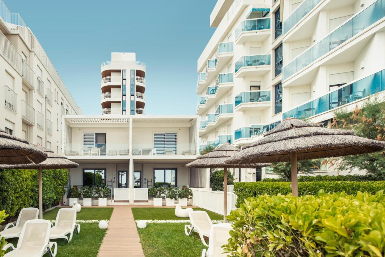 Residence Atlantico Лідо-ді-Єзоло Екстер'єр фото