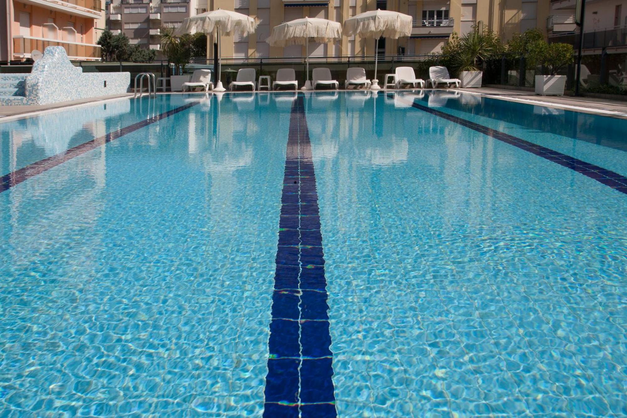 Residence Atlantico Лідо-ді-Єзоло Екстер'єр фото