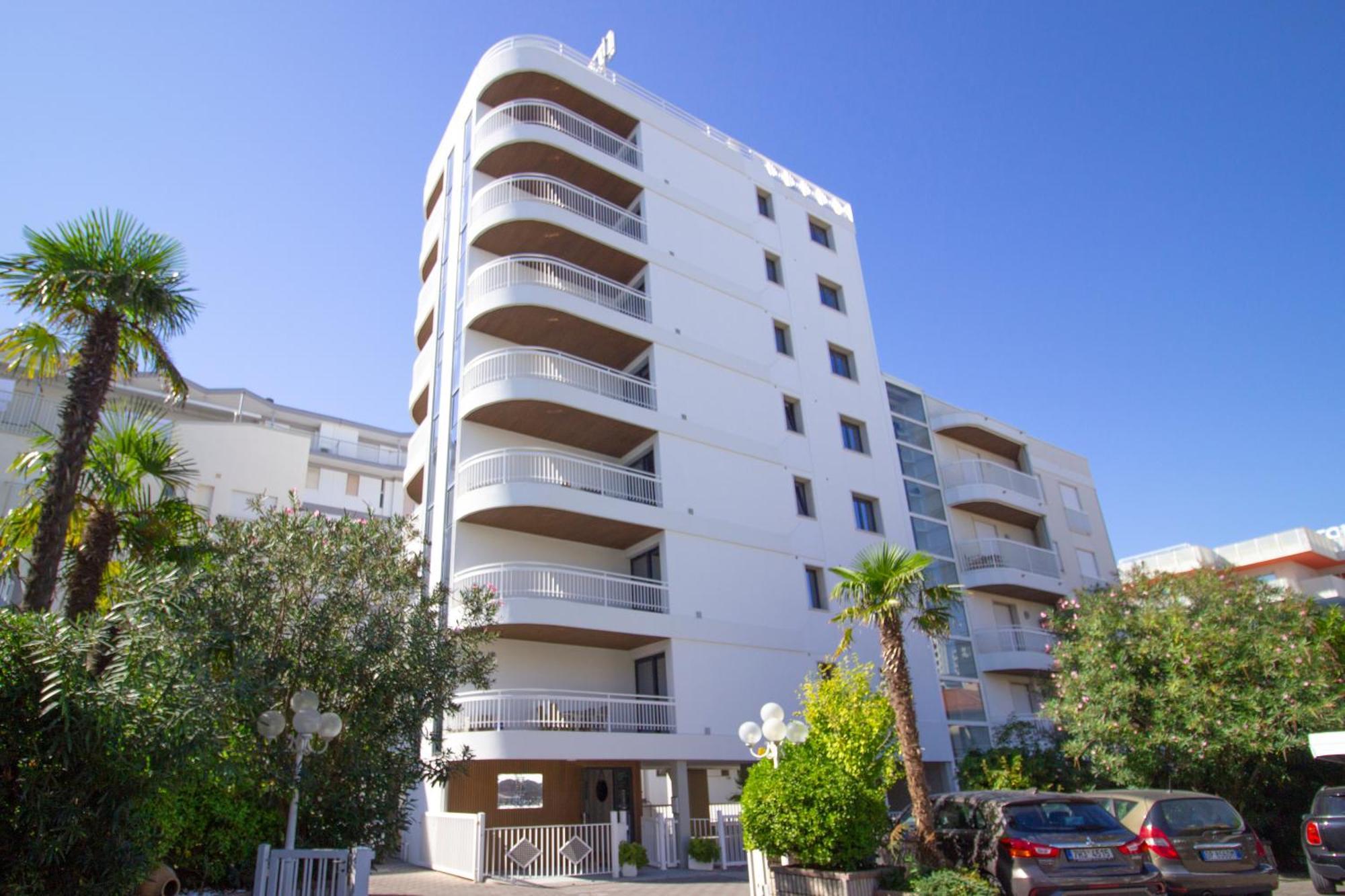 Residence Atlantico Лідо-ді-Єзоло Номер фото