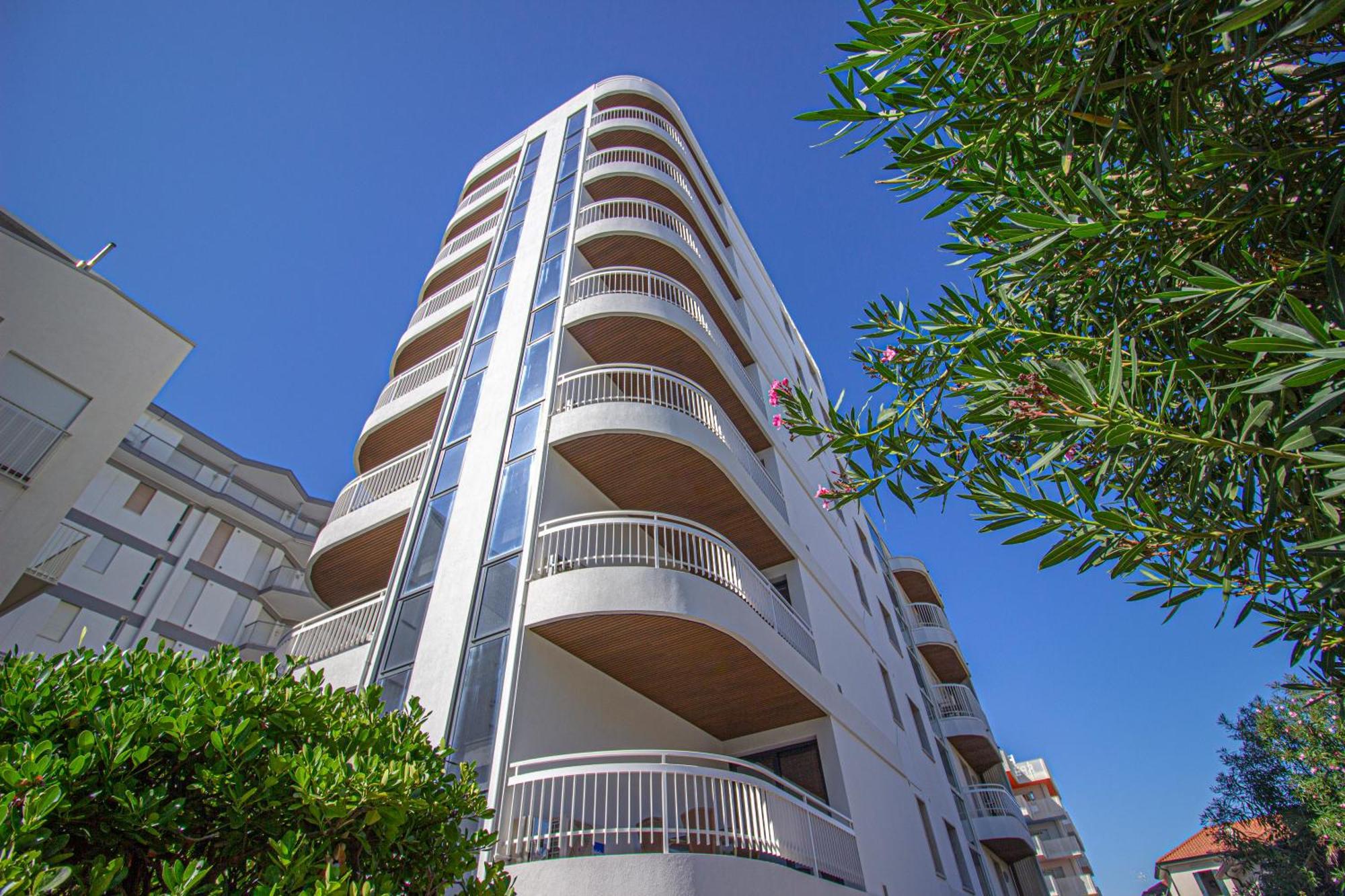 Residence Atlantico Лідо-ді-Єзоло Екстер'єр фото